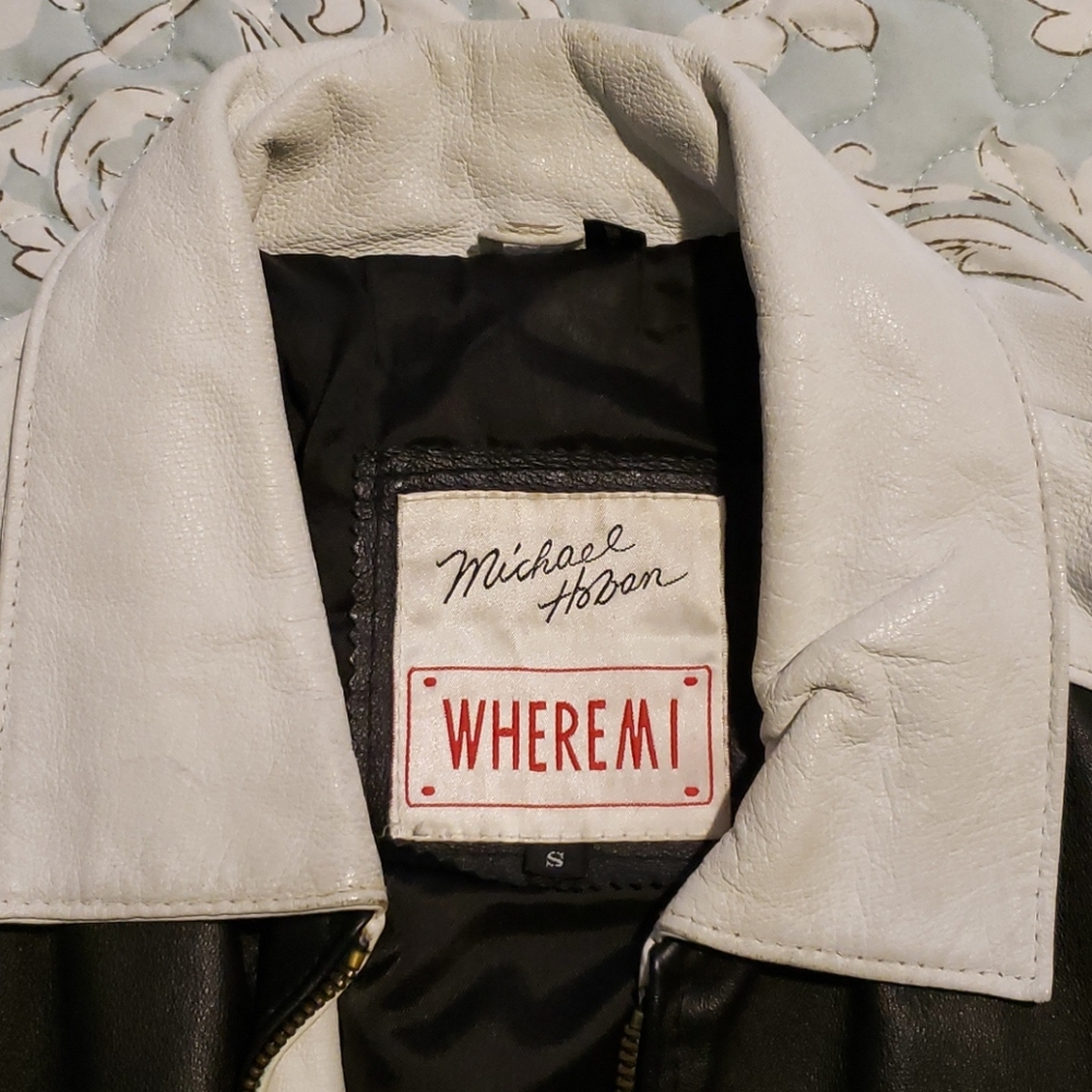 Leather Jacket - Picture 4 of 4